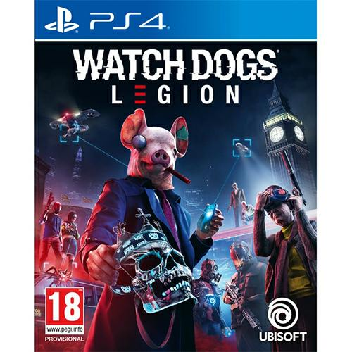 Watch Dogs Legion PS4/PS5 FR Watch Dogs Legion PS4/PS5 FR